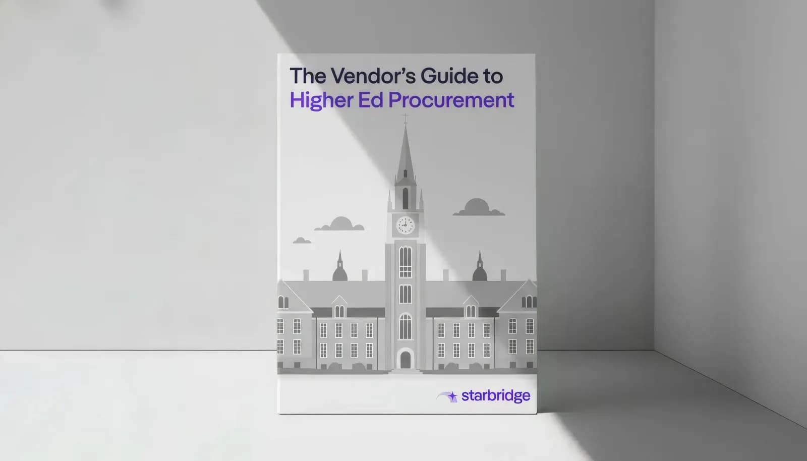 The Vendor’s Guide to Higher Ed Procurement