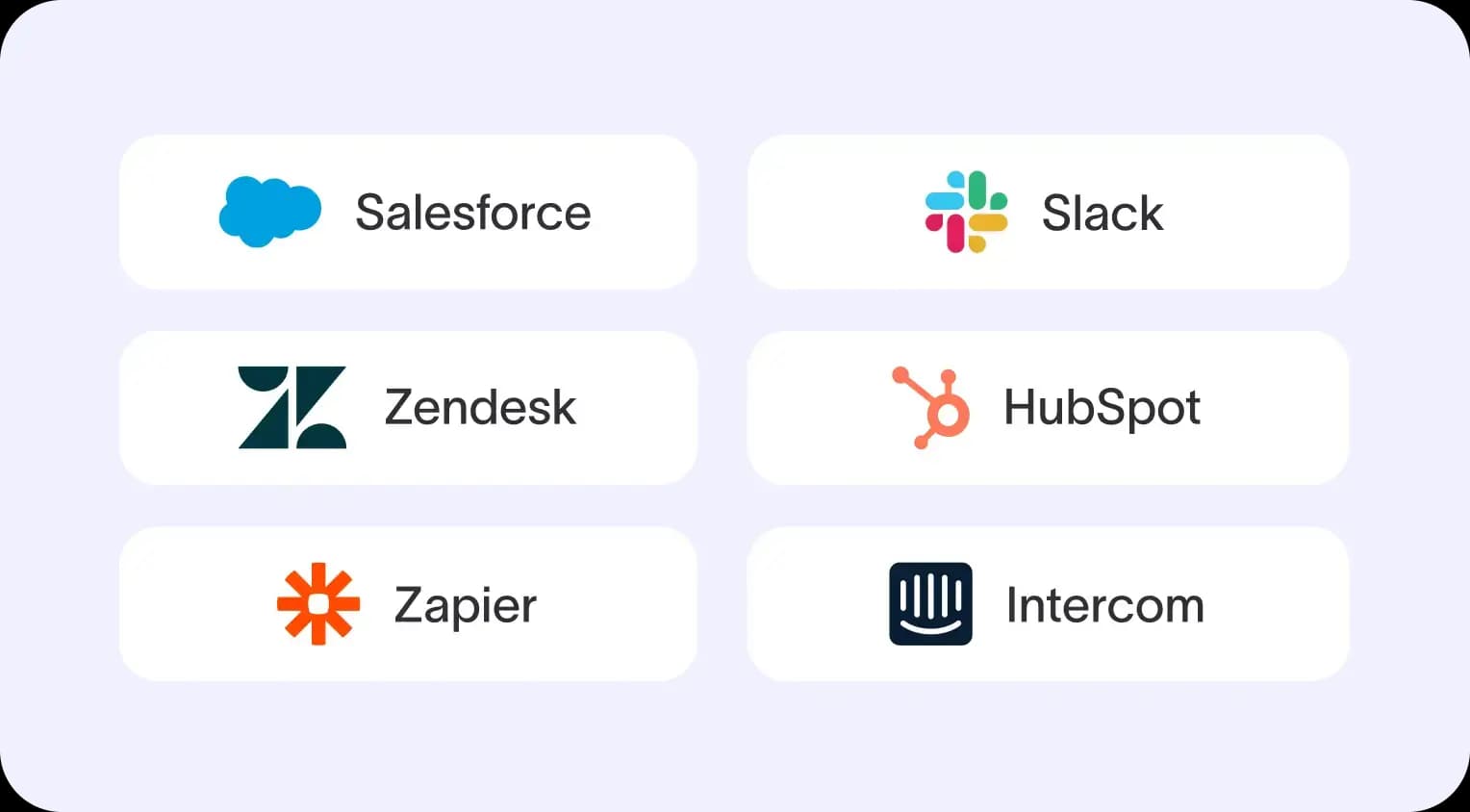Field-level controls for syncing buying signals, contact enrichment, and account scores into your CRM